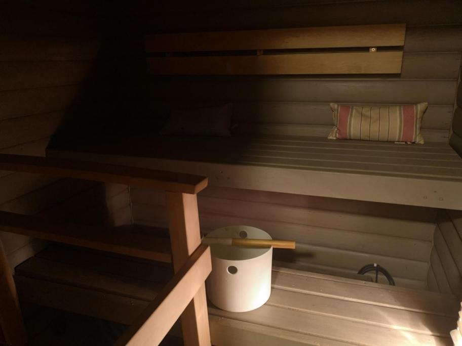 Mummon Saunamokki Hotel Хелзинки Екстериор снимка